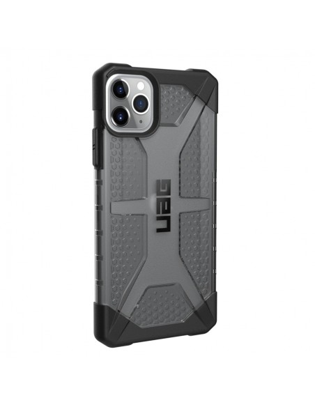 Urban Armor Gear 111723113131 funda para teléfono móvil 16,5 cm (6.5") Folio Negro, Translúcido