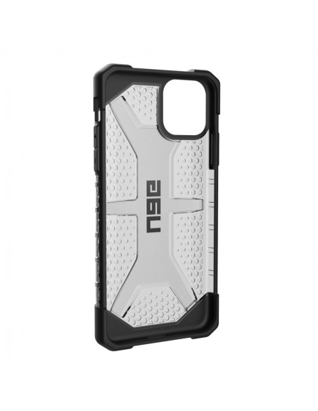 Urban Armor Gear 111723113131 funda para teléfono móvil 16,5 cm (6.5") Folio Negro, Translúcido