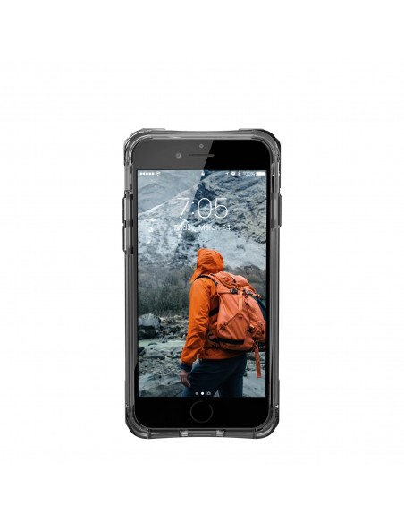 Urban Armor Gear Plyo funda para teléfono móvil 11,9 cm (4.7") Carcasa rígida Transparente