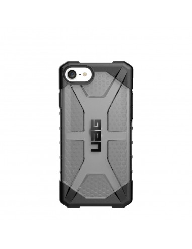 Urban Armor Gear Plasma funda para teléfono móvil 11,9 cm (4.7") Carcasa rígida Negro, Gris