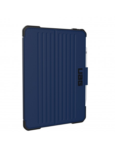 Urban Armor Gear Metropolis 32,8 cm (12.9") Folio Negro, Azul