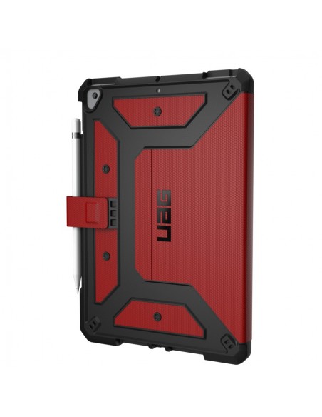 Urban Armor Gear Metropolis 25,9 cm (10.2") Libro Rojo