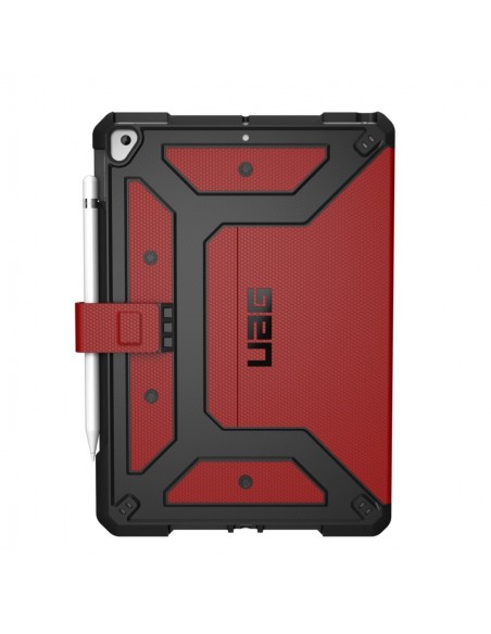 Urban Armor Gear Metropolis 25,9 cm (10.2") Libro Rojo