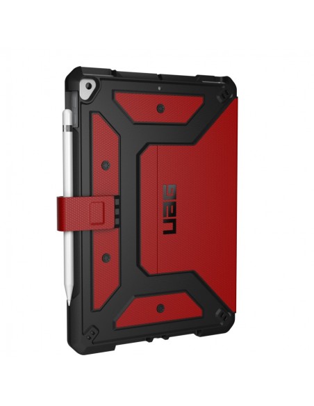 Urban Armor Gear Metropolis 25,9 cm (10.2") Libro Rojo