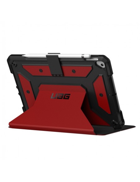 Urban Armor Gear Metropolis 25,9 cm (10.2") Libro Rojo