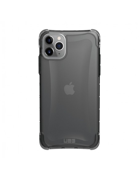 Urban Armor Gear 111722113131 funda para teléfono móvil 16,5 cm (6.5") Gris, Translúcido
