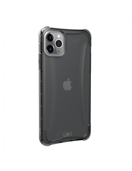 Urban Armor Gear 111722113131 funda para teléfono móvil 16,5 cm (6.5") Gris, Translúcido