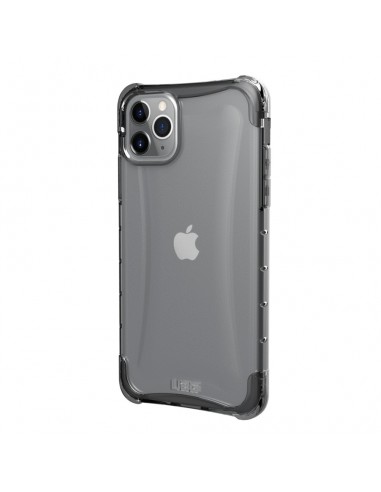 Urban Armor Gear 111722114343 funda para teléfono móvil 16,5 cm (6.5") Folio Gris, Translúcido