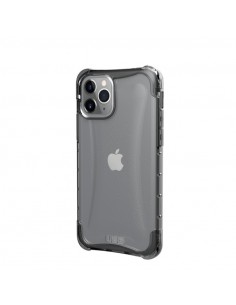 Urban Armor Gear 111702114343 funda para teléfono móvil 14,7 cm (5.8") Bumper Gris, Transparente