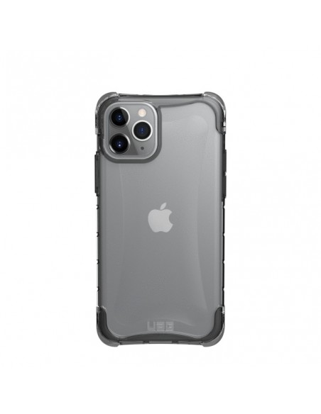 Urban Armor Gear 111702114343 funda para teléfono móvil 14,7 cm (5.8") Bumper Gris, Transparente