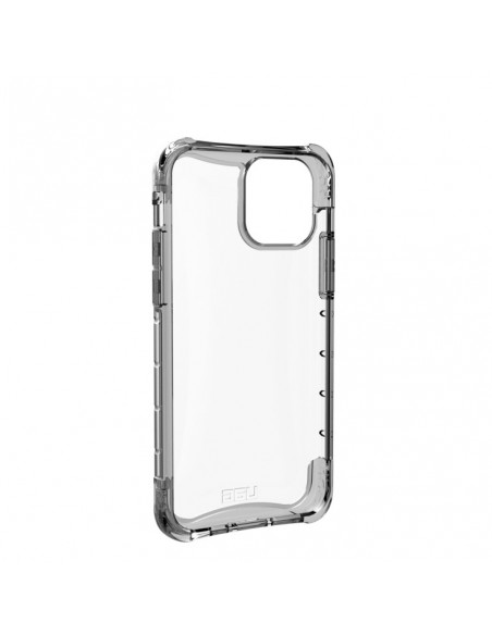 Urban Armor Gear 111702114343 funda para teléfono móvil 14,7 cm (5.8") Bumper Gris, Transparente