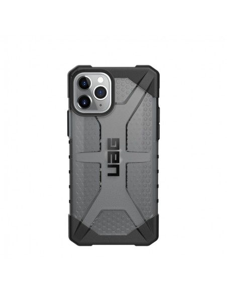 Urban Armor Gear 111703113131 funda para teléfono móvil 14,7 cm (5.8") Folio Negro, Translúcido