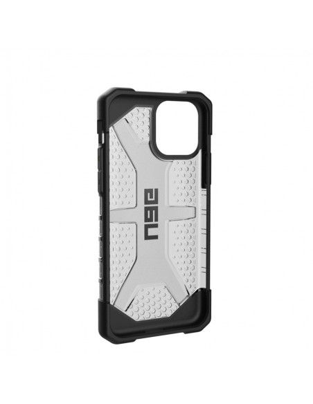 Urban Armor Gear 111703113131 funda para teléfono móvil 14,7 cm (5.8") Folio Negro, Translúcido