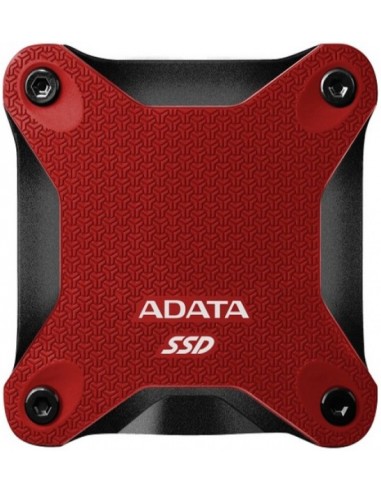 ADATA SD600Q 480 GB Rojo