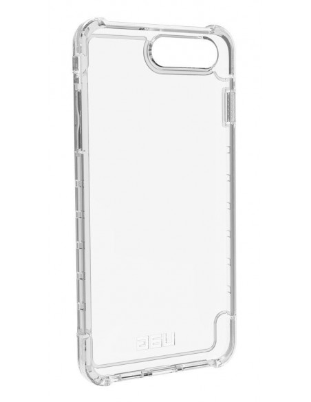 Urban Armor Gear Plyo funda para teléfono móvil 14 cm (5.5") Translúcido