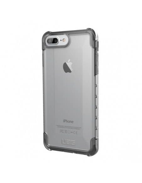 Urban Armor Gear Plyo funda para teléfono móvil 14 cm (5.5") Translúcido