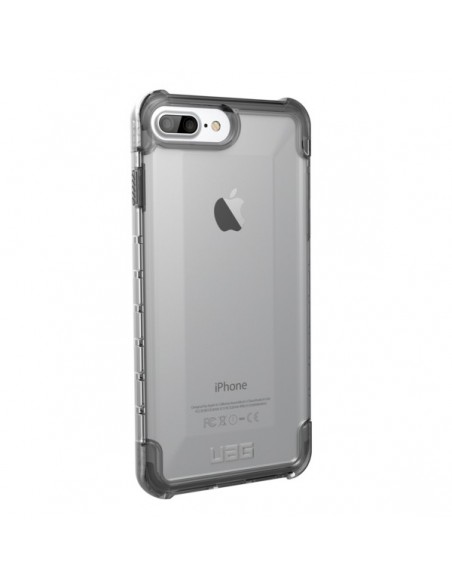 Urban Armor Gear Plyo funda para teléfono móvil 14 cm (5.5") Translúcido