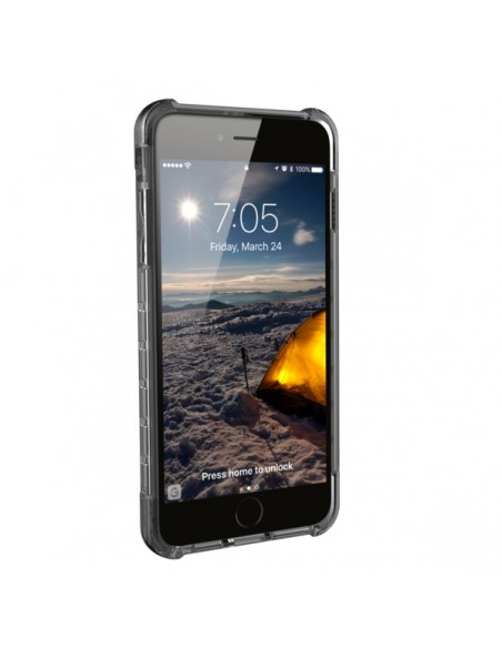 Urban Armor Gear Plyo funda para teléfono móvil 14 cm (5.5") Translúcido