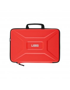 Urban Armor Gear 982800119393 maletines para portátil 33 cm (13") Funda Rojo