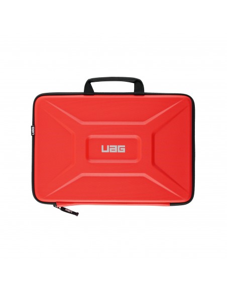 Urban Armor Gear 982800119393 maletines para portátil 33 cm (13") Funda Rojo