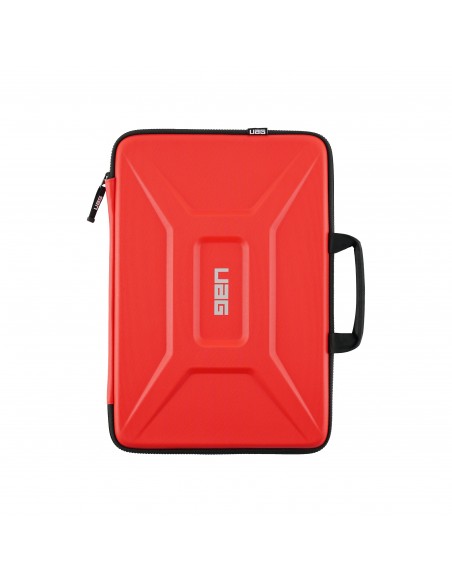 Urban Armor Gear 982800119393 maletines para portátil 33 cm (13") Funda Rojo