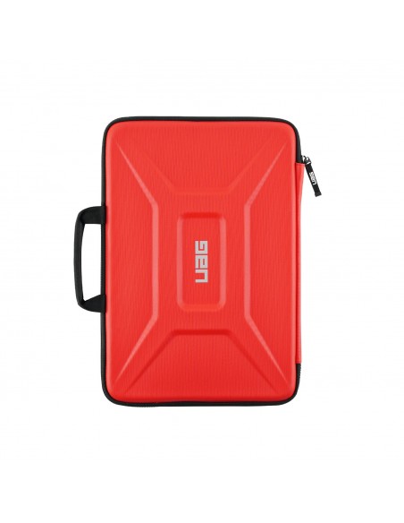 Urban Armor Gear 982800119393 maletines para portátil 33 cm (13") Funda Rojo