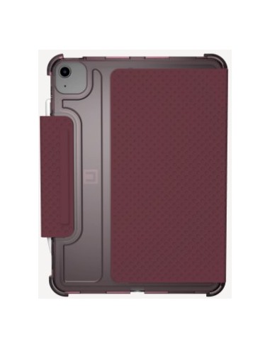 Urban Armor Gear Lucent 27,7 cm (10.9") Folio Berenjena, Rosa