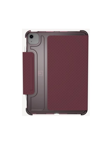 Urban Armor Gear Lucent 27,7 cm (10.9") Folio Berenjena, Rosa