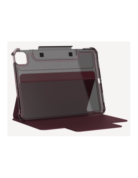 Urban Armor Gear Lucent 27,7 cm (10.9") Folio Berenjena, Rosa