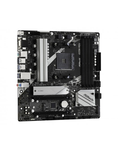 Asrock A520M Pro4 Zócalo AM4 micro ATX