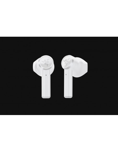 Razer Hammerhead True Wireless Auriculares Dentro de oído Bluetooth Blanco
