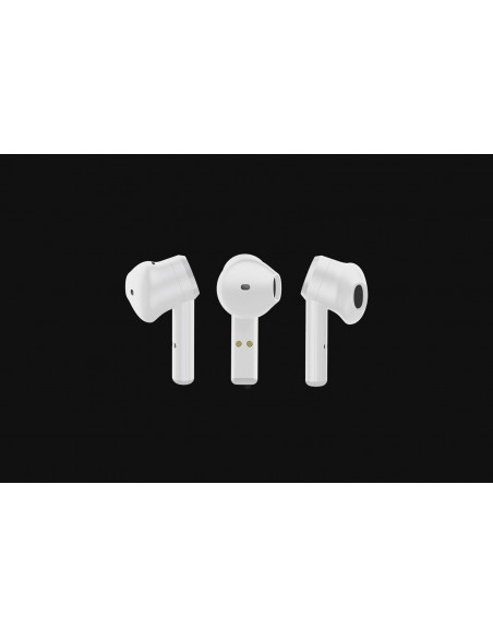 Razer Hammerhead True Wireless Auriculares Dentro de oído Bluetooth Blanco