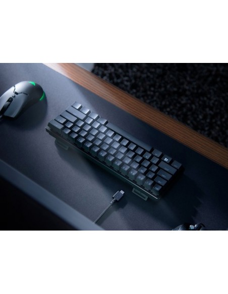 Razer Huntsman Mini teclado USB QWERTY Internacional de EE.UU. Negro
