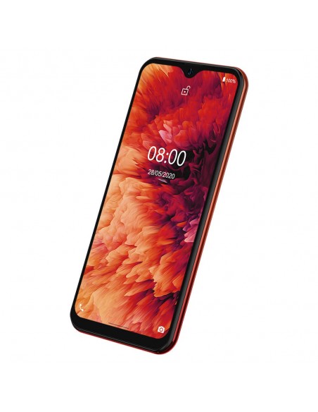 Ulefone Note 8P 14 cm (5.5") SIM doble Android 10.0 4G MicroUSB 2 GB 16 GB 2700 mAh Ámbar