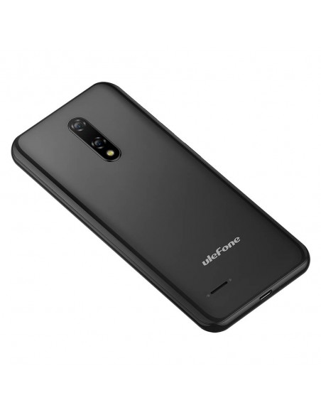Ulefone Note 8P 14 cm (5.5") SIM doble Android 10.0 4G MicroUSB 2 GB 16 GB 2700 mAh Negro