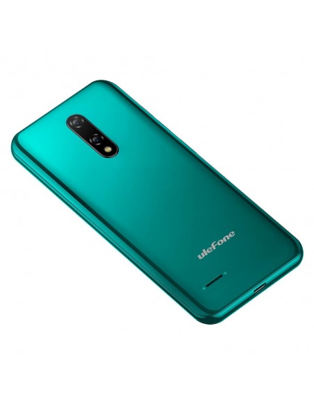 Ulefone Note 8P 14 cm (5.5") SIM doble Android 10.0 4G MicroUSB 2 GB 16 GB 2700 mAh Verde