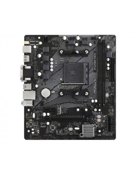 Asrock A520M-HDV Zócalo AM4 micro ATX