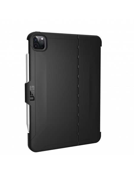 Urban Armor Gear Scout 32,8 cm (12.9") Folio Negro