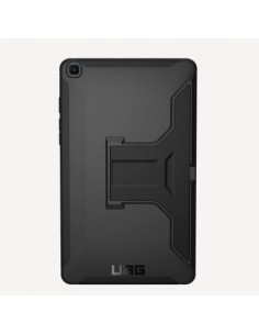 Urban Armor Gear Scout 25,6 cm (10.1") Funda Negro