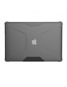 Urban Armor Gear Plyo Series maletines para portátil 40,6 cm (16") Carcasa rígida Translúcido