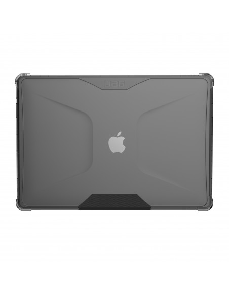 Urban Armor Gear Plyo Series maletines para portátil 40,6 cm (16") Carcasa rígida Translúcido