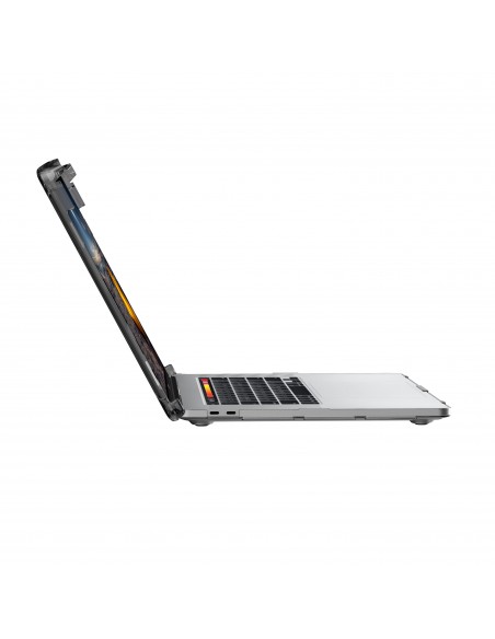 Urban Armor Gear Plyo Series maletines para portátil 40,6 cm (16") Carcasa rígida Translúcido