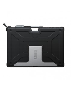Urban Armor Gear UAG-SFPRO4-BLK-VP funda para tablet 31,2 cm (12.3") Folio Negro