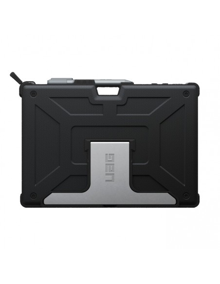Urban Armor Gear UAG-SFPRO4-BLK-VP funda para tablet 31,2 cm (12.3") Folio Negro