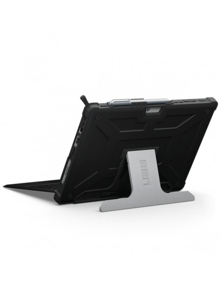 Urban Armor Gear UAG-SFPRO4-BLK-VP funda para tablet 31,2 cm (12.3") Folio Negro