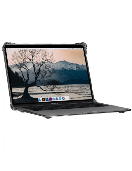 Urban Armor Gear 131432114343 maletines para portátil 33 cm (13") Funda Transparente