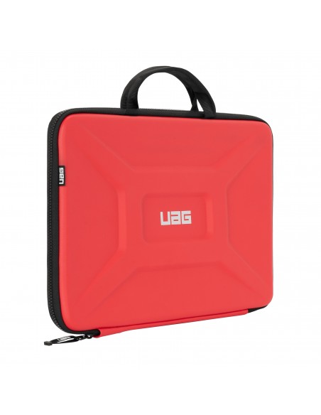 Urban Armor Gear 982010119393 maletines para portátil 40,6 cm (16") Funda Rojo