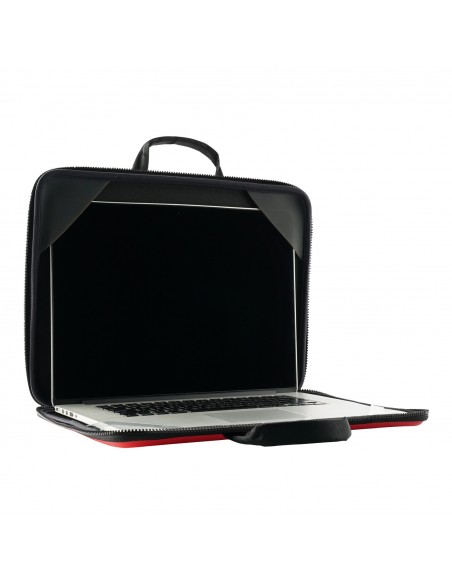Urban Armor Gear 982010119393 maletines para portátil 40,6 cm (16") Funda Rojo
