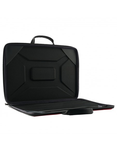 Urban Armor Gear 982010119393 maletines para portátil 40,6 cm (16") Funda Rojo