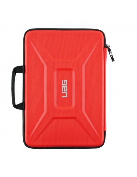 Urban Armor Gear 982010119393 maletines para portátil 40,6 cm (16") Funda Rojo